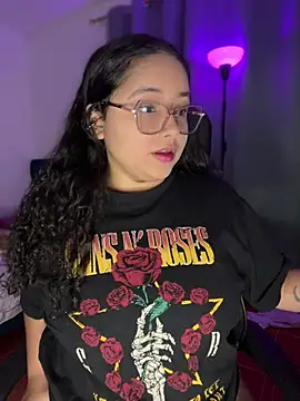 CurlyGirl 1 online show from 26, 2, 2026