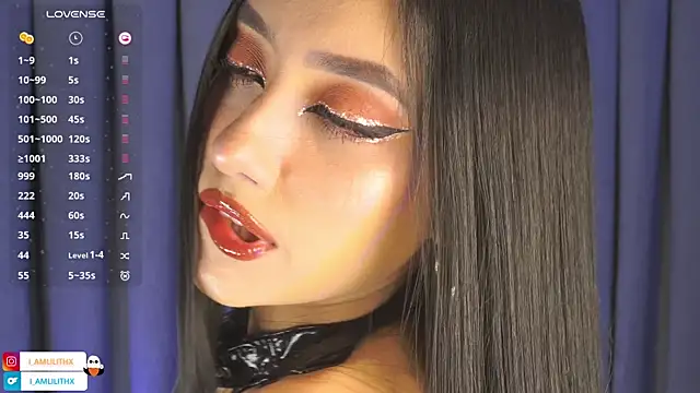 yourlittlesucubus online show from 14, 10, 2025