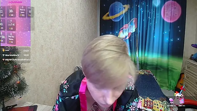 Alexis Gordon online show from 30, 12, 2024