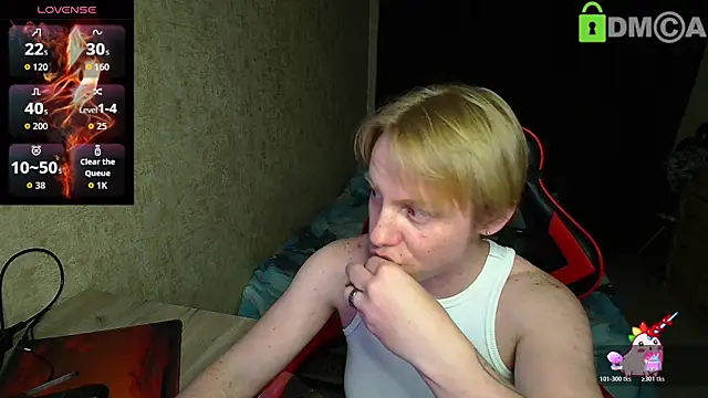 Alexis Gordon online show from 28, 10, 2025