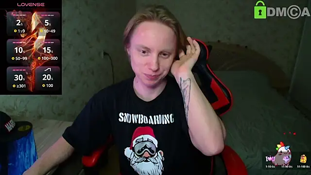 Alexis Gordon online show from 2, 2, 2026