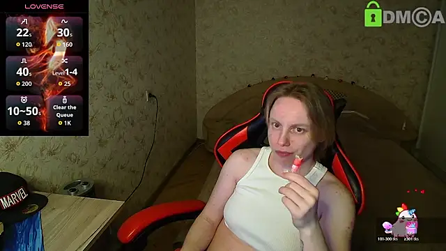 Alexis Gordon online show from 15, 3, 2026