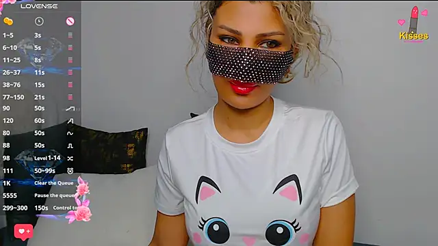 Turkish Latina online show from 20, 2, 2025