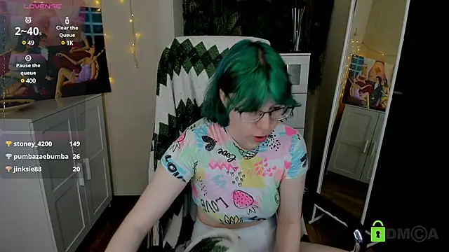 Melissa Wells online show from 30, 1, 2025