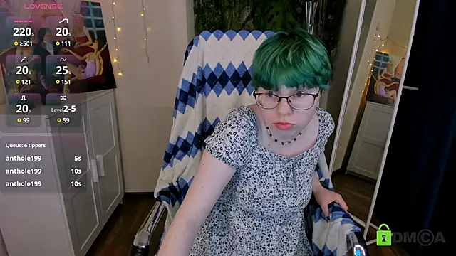 Melissa Wells online show from 26, 2, 2025