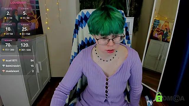 Melissa Wells online show from 2, 3, 2025