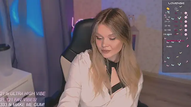 VeronaAura online show from 2, 10, 2025