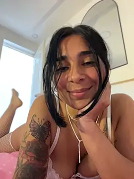 Meganmilk1 online show from 20, 7, 2026