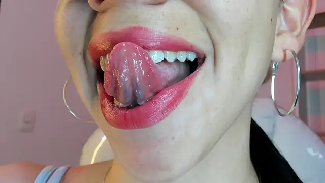 Katty mouth online show from 11, 6, 2026