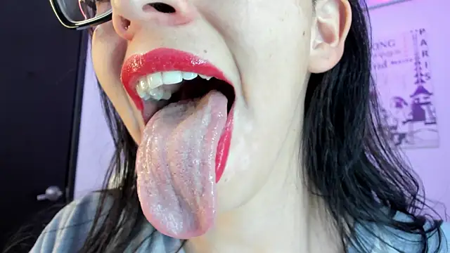 Katty mouth online show from 27, 7, 2026