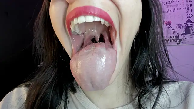 Katty mouth online show from 1, 8, 2026