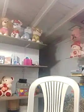 Snapshot of VivienAndClark chatting on 28, 10, 2025 VivienAndClark online show from 28, 10, 2025