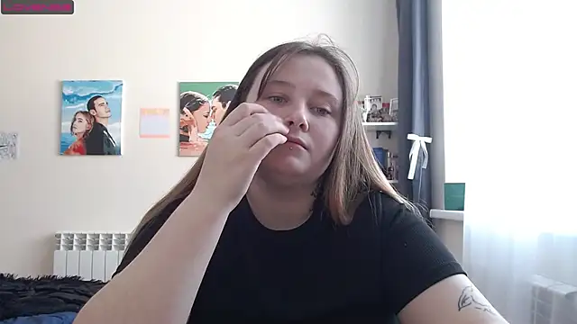 Light Luna online show from 17, 3, 2025