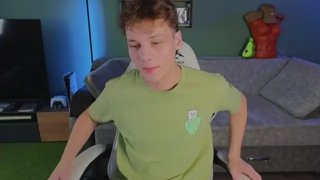 TeddyLiLboy online show from 6, 11, 2025