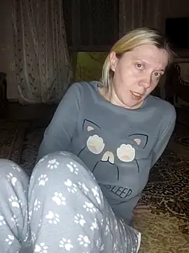 LeraSweet online show from 15, 11, 2025