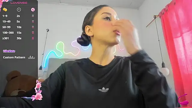 misticasexy online show from 1, 10, 2025