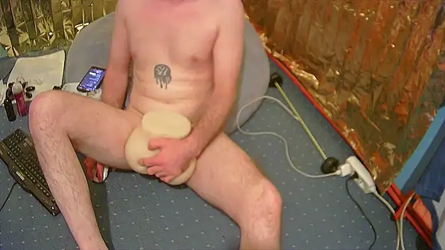 Markxen cam online show from 1, 2, 2025