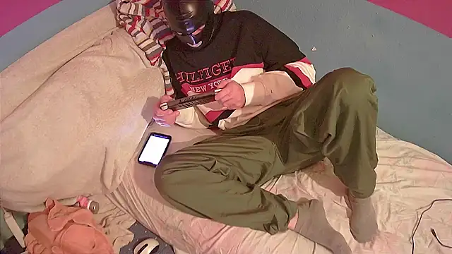 Markxen cam online show from 18, 10, 2025