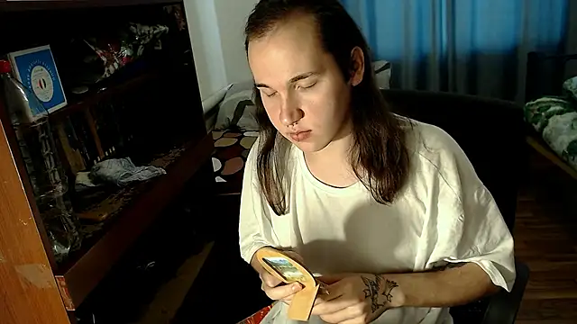 Snapshot of EvaMiron chatting on 20, 1, 2025 EvaMiron online show from 20, 1, 2025