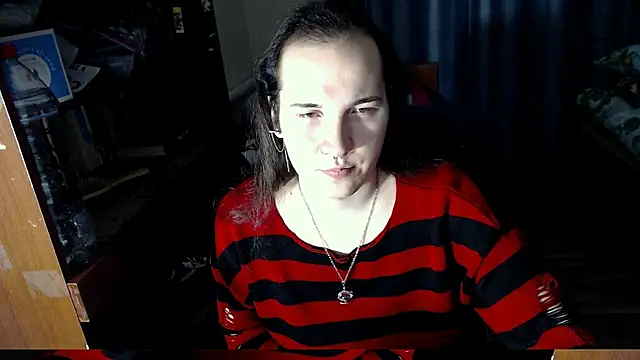 Snapshot of EvaMiron chatting on 13, 2, 2025 EvaMiron online show from 13, 2, 2025