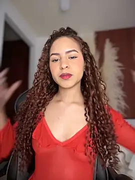 Snapshot of gretta_kler1 chatting on 14, 9, 2025 gretta kler1 online show from 14, 9, 2025