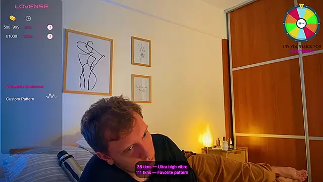 VunderSEX online show from 28, 2, 2025