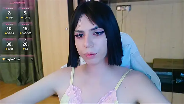 Snapshot of FemAlexa_ chatting on 11, 12, 2024 FemAlexa online show from 11, 12, 2024