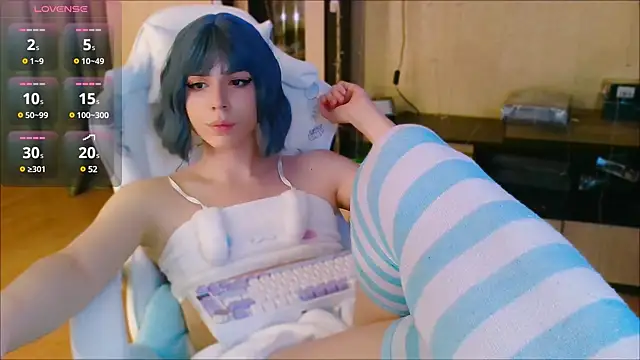 Snapshot of FemAlexa_ chatting on 14, 12, 2024 FemAlexa online show from 14, 12, 2024