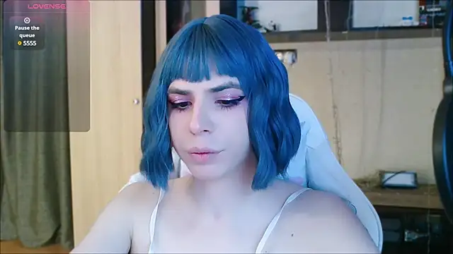 Snapshot of FemAlexa_ chatting on 24, 12, 2024 FemAlexa online show from 24, 12, 2024