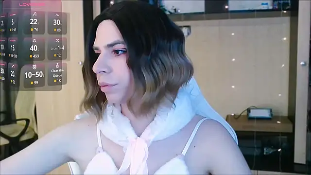 Snapshot of FemAlexa_ chatting on 26, 12, 2024 FemAlexa online show from 26, 12, 2024