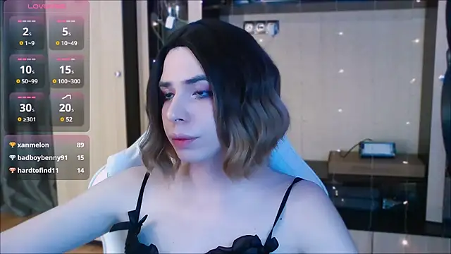 Snapshot of FemAlexa_ chatting on 27, 12, 2024 FemAlexa online show from 27, 12, 2024