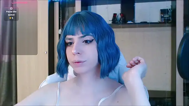 Snapshot of FemAlexa_ chatting on 21, 1, 2025 FemAlexa online show from 21, 1, 2025