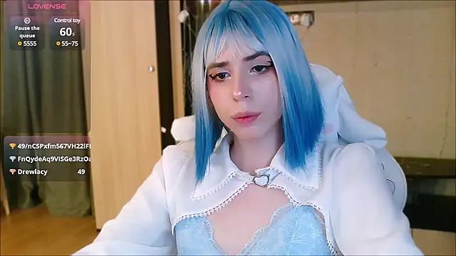 Snapshot of FemAlexa_ chatting on 31, 1, 2025 FemAlexa online show from 31, 1, 2025