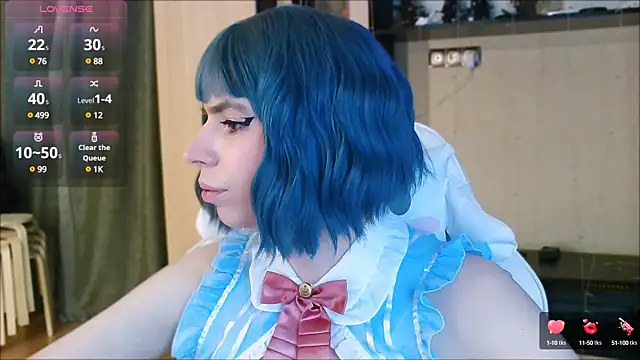 Snapshot of FemAlexa_ chatting on 4, 2, 2025 FemAlexa online show from 4, 2, 2025