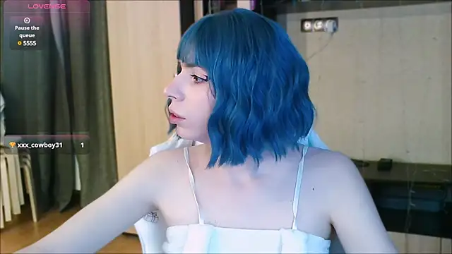 Snapshot of FemAlexa_ chatting on 5, 2, 2025 FemAlexa online show from 5, 2, 2025