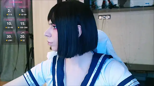 Snapshot of FemAlexa_ chatting on 11, 2, 2025 FemAlexa online show from 11, 2, 2025