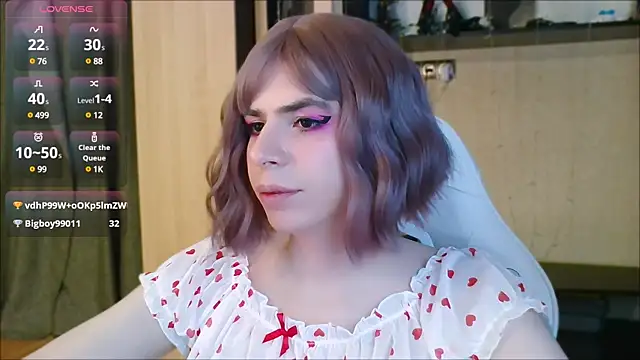 Snapshot of FemAlexa_ chatting on 11, 2, 2025 FemAlexa online show from 11, 2, 2025