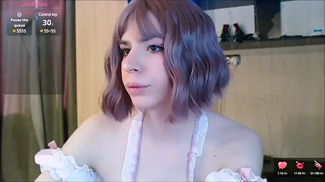 Snapshot of FemAlexa_ chatting on 12, 2, 2025 FemAlexa online show from 12, 2, 2025