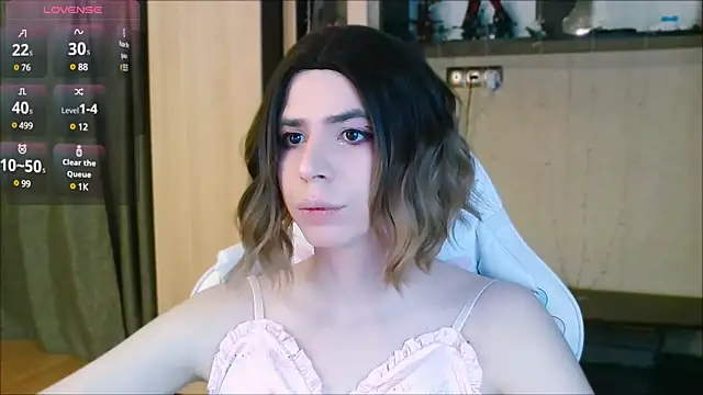 Snapshot of FemAlexa_ chatting on 14, 2, 2025 FemAlexa online show from 14, 2, 2025