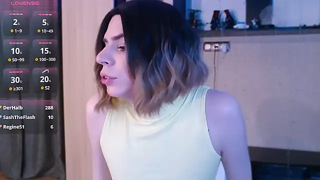 Snapshot of FemAlexa_ chatting on 19, 2, 2025 FemAlexa online show from 19, 2, 2025