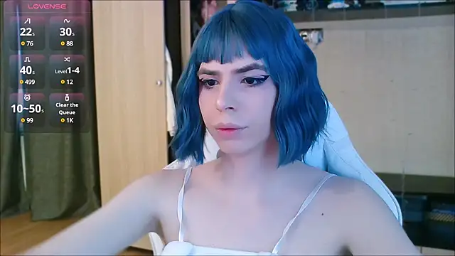 Snapshot of FemAlexa_ chatting on 20, 2, 2025 FemAlexa online show from 20, 2, 2025