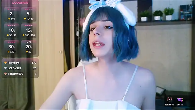 Snapshot of FemAlexa_ chatting on 3, 3, 2025 FemAlexa online show from 3, 3, 2025