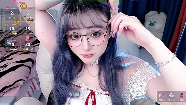 Sweet-18wanwan online show from 25, 1, 2025