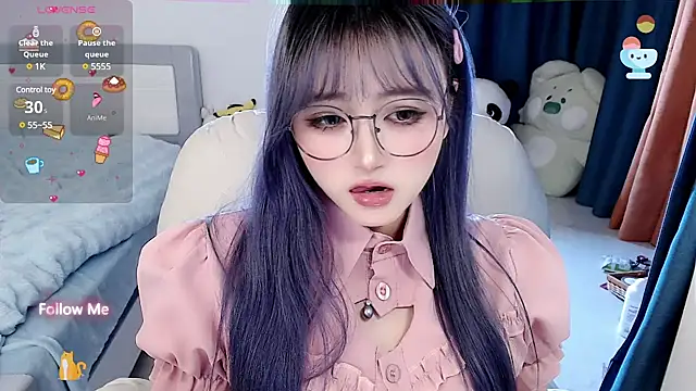 Sweet-18wanwan online show from 15, 2, 2025