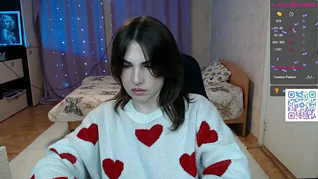 Daniela Cooperr online show from 15, 3, 2026