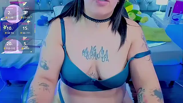 NatalieHarris online show from 10, 2, 2026