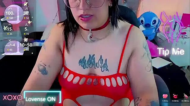 NatalieHarris online show from 24, 3, 2026