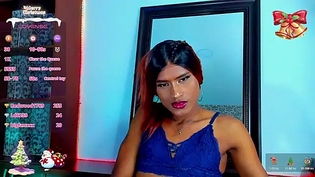 Snapshot of Elektra_Queen chatting on 9, 12, 2024 Elektra Queen online show from 9, 12, 2024