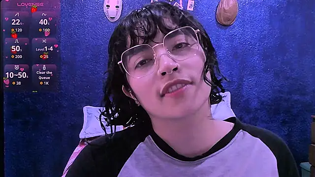 NinaYellow online show from 9, 3, 2026