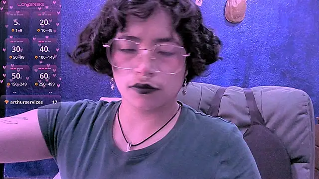 NinaYellow online show from 1, 7, 2026
